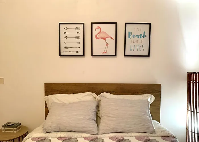 Fonte Velha Lejlighed Nazaré