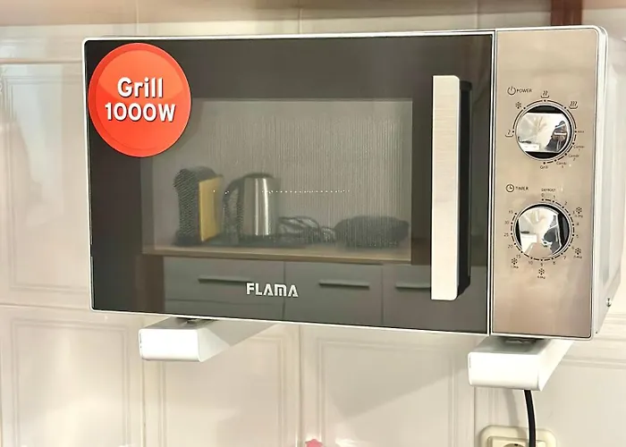 Fonte Velha Lejlighed Nazaré